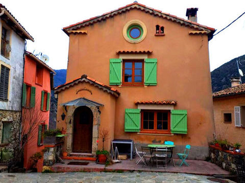   Charmante maison individuelle de village Maison - 4 pi�ce(s) - 70 m�