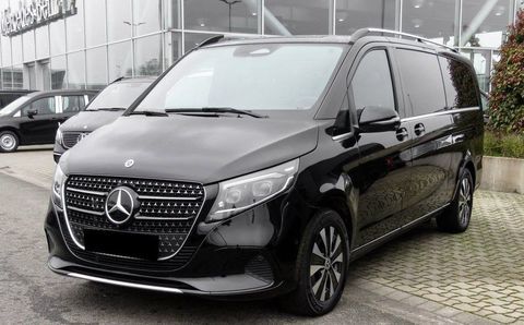 Mercedes Classe V Extra-Long 300 d 9G-TRONIC Avantgarde 2024 occasion Grenoble 38000