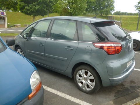 Citro&euml;n C4 HDi 110 FAP Rossignol 2012 occasion Saint-Dizier 52100