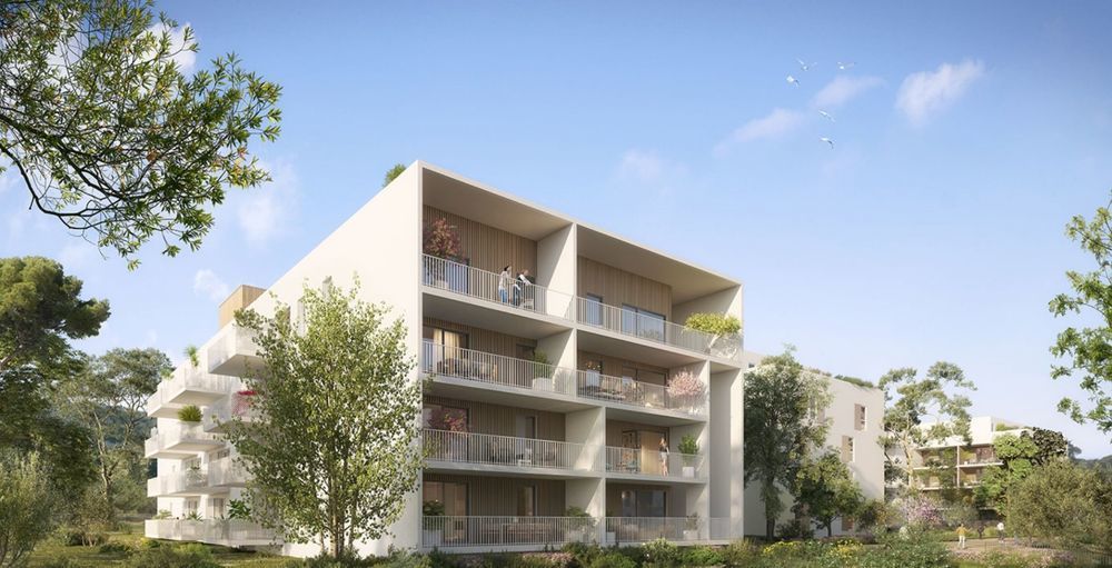 Appartements neufs   Agde (34300)