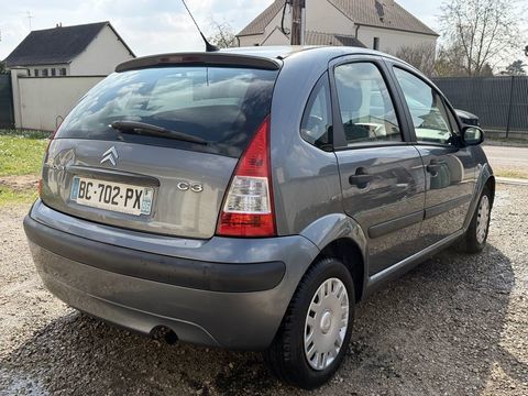 Citro&euml;n C3 1.4 HDi 70 Airdream Collection 2008 occasion Orl&eacute;ans 45000