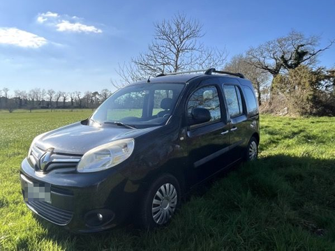 Renault Kangoo intens ? 2013 occasion Arzal 56190