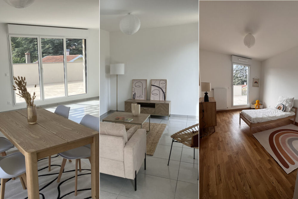 Appartements neufs   Francheville (69340)