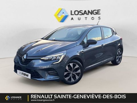 Renault Clio V Clio TCe 90 - 21N Limited 2022 occasion Sainte-Genevi&egrave;ve-des-Bois 91700