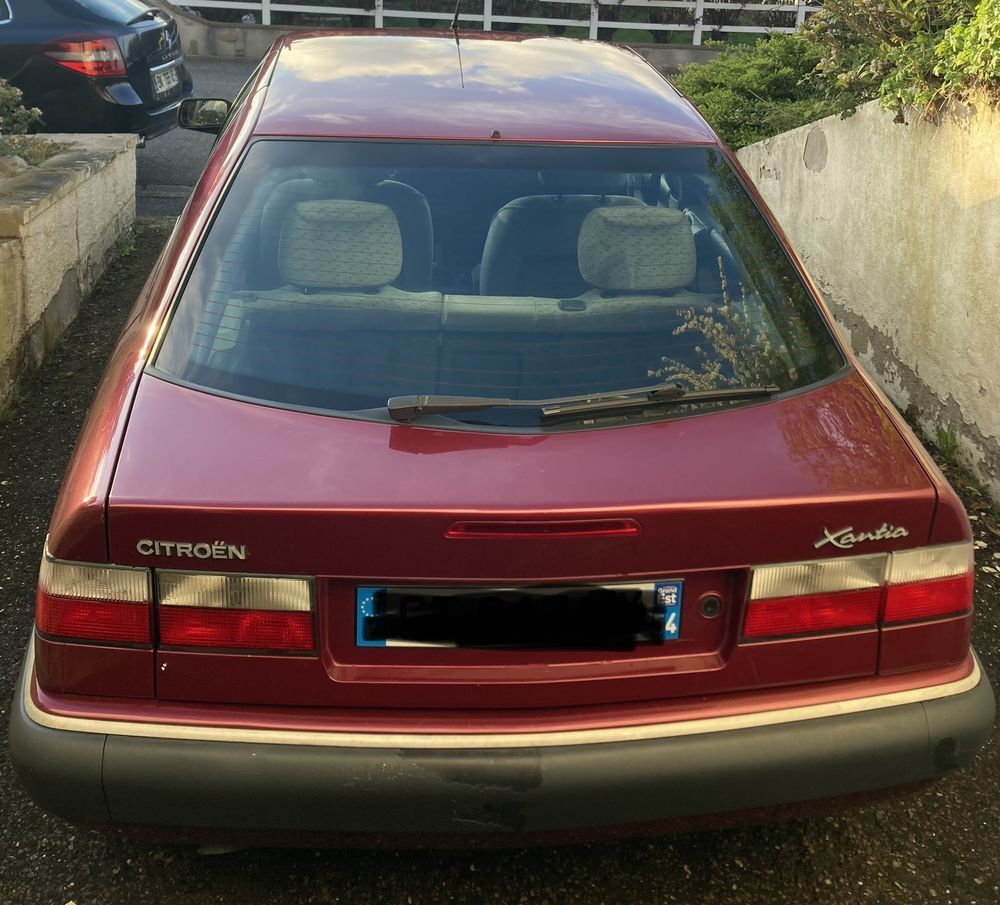 Xantia 1.9 TD 1998 occasion 54180 Heillecourt