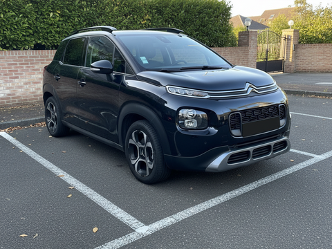 Citro&euml;n C3 Aircross PureTech 110 S&S EAT6 Feel 2018 occasion Neuilly-sur-Seine 92200