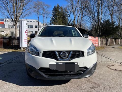 Nissan Qashqai 1.5 dCi 110 FAP Visia 2012 occasion Calvi 20260