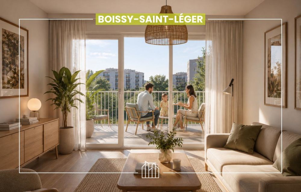 Appartements neufs   Boissy-Saint-Léger (94470)