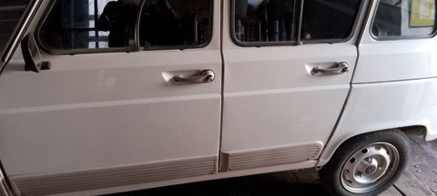 Renault R4 4 GTL Bye Bye 1992 occasion Gond-Pontouvre 16160