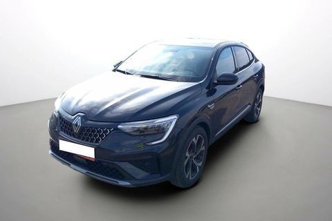 Renault Arkana E-Tech full hybrid 145 GSR2 Techno 2025 occasion Fr&eacute;jus 83600