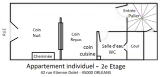  Appartement � vendre 2 pi�ces 23 m�