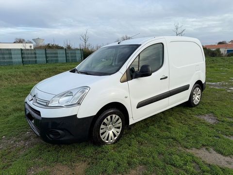 Citro&euml;n Berlingo 1.6 HDI FAP 75ch 2014 occasion Saint-Gilles-Croix-de-Vie 85800
