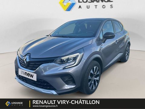 Renault Captur TCe 90 Evolution 2024 occasion Viry-Ch&acirc;tillon 91170