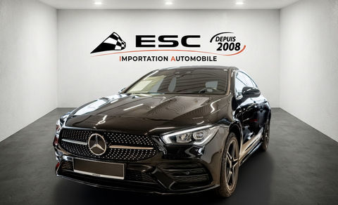 Mercedes Classe CLA CLA Shooting Brake 250 e 8G-DCT AMG Line 2023 occasion Lille 59000