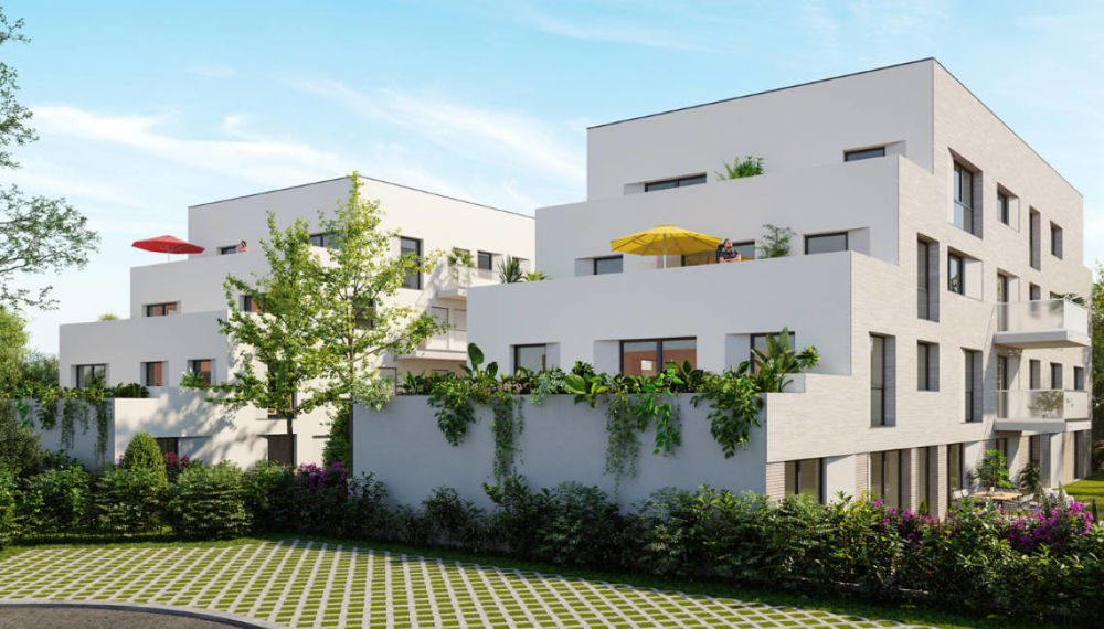 Appartements neufs   Bordeaux (33000)