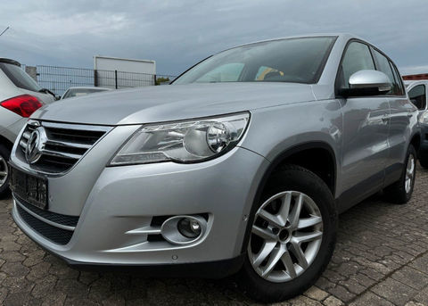 Volkswagen Tiguan 1.4 TSI 150 2009 occasion Calvi 20260