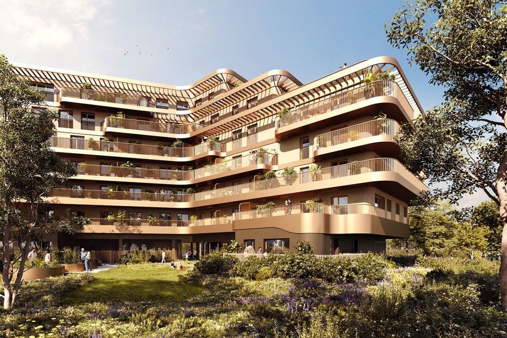 Appartements neufs   Gennevilliers (92230)