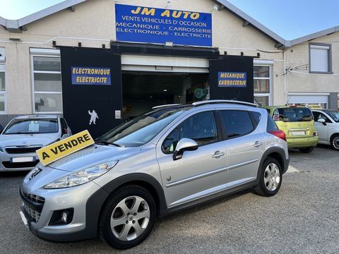 Peugeot 207 SW 1.6 VTi 120ch Outdoor 2009 occasion Firminy 42700