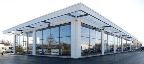 OPALE EVASION VENDEVILLE, concessionnaire camping-car, caravane 59