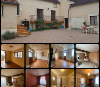  Maison � vendre 4 pi�ces 160 m�