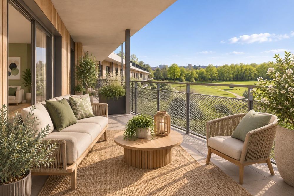 Appartements neufs   Neuilly-sur-Marne (93330)