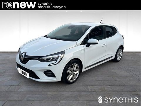 Renault Clio V Clio TCe 90 - 21 Business 2021 occasion La Seyne-sur-Mer 83500