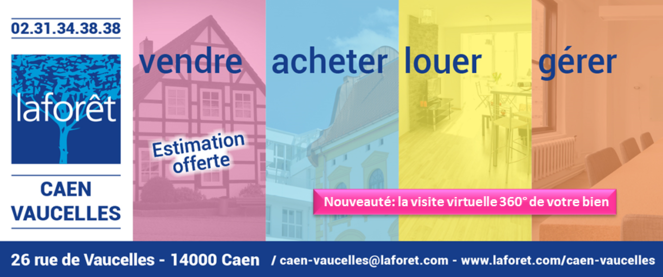 Agence LAFORET CAEN Caen