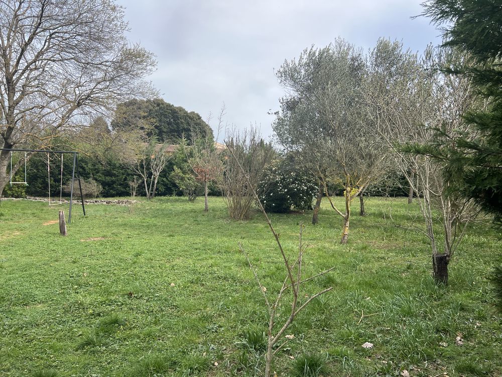 � vendre  Maison N�oules (83136)