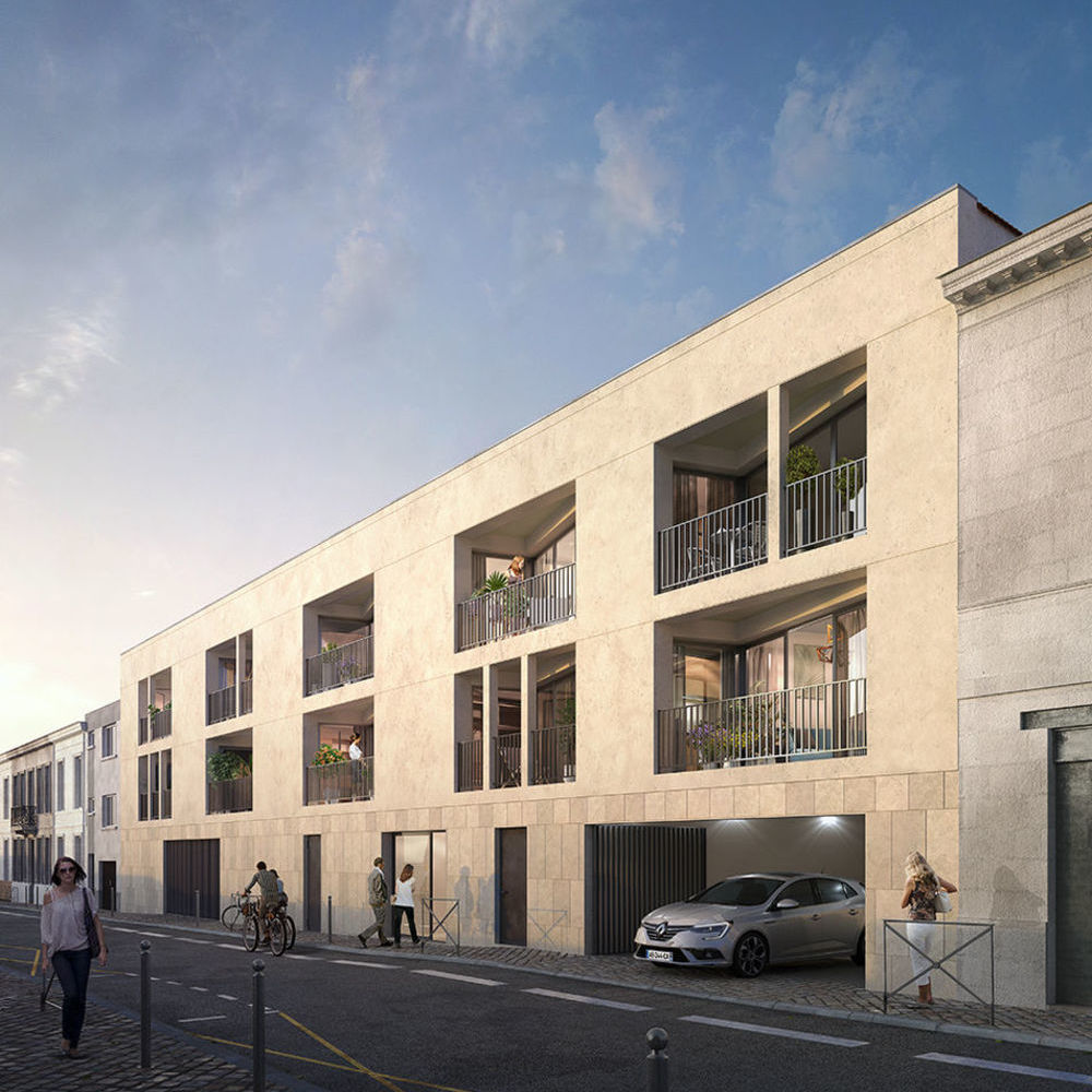 Appartements neufs   Bordeaux (33000)