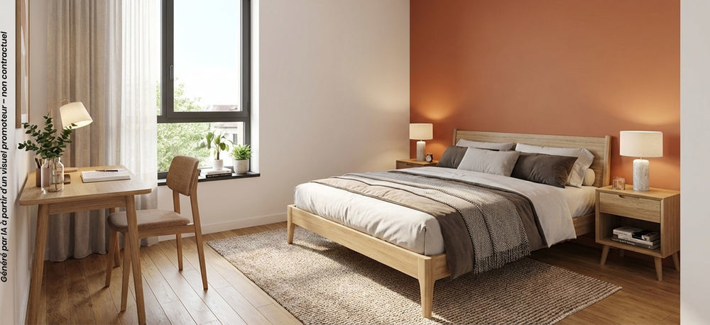 Appartements neufs   La Roche-sur-Yon (85000)