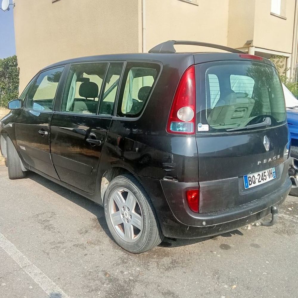 Espace 1.9 dCi - 117 Alyum 2024 occasion 31220 Caz&egrave;res