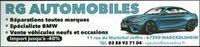 RG AUTOMOBILES
