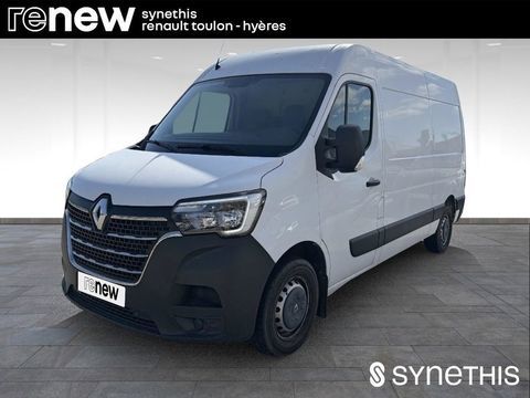 Renault Master MASTER FGN TRAC F3500 L2H2 ENERGY DCI 150 BVR GRAND CONFORT 2020 occasion La Valette-du-Var 83160