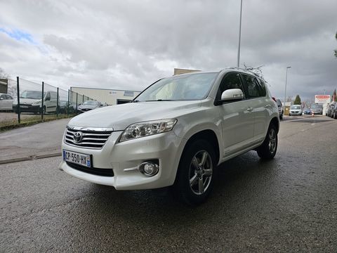 Toyota RAV 4 RAV4 RC 150 D-4D 2WD Limited Edition 2012 occasion Fabr&egrave;gues 34690