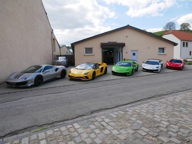 AUTO LUX CONCEPT, concessionnaire 