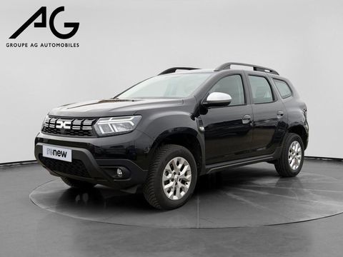 Dacia Duster ECO-G 100 4x2 Expression 2023 occasion Wadelincourt 08200
