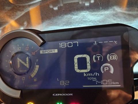 Moto HONDA 2019 occasion La Selle-en-Hermoy 45210