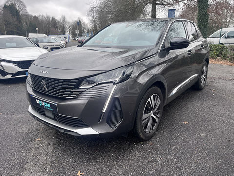 Peugeot 3008 5p Allure Pack BlueHDi 1.5 130 cv 2022 occasion Limoges 87280