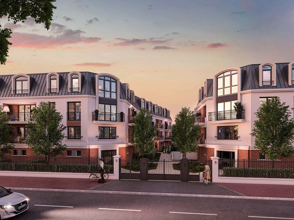 Appartements neufs   Montfermeil (93370)