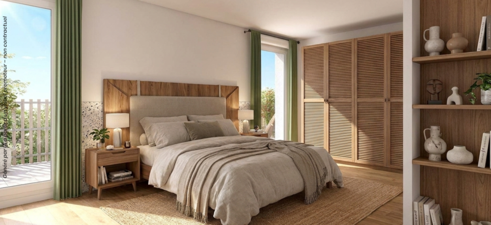 Appartements neufs   Nantes (44000)