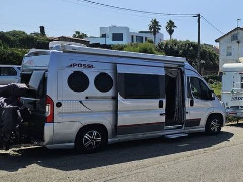 POSSL Camping car 2015 occasion Sainte-Marie 66470