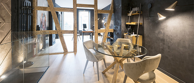 Agence ESPACES ET COMMERCES Morsbronn-les-Bains