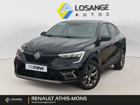 Renault Arkana mild hybrid 140 EDC GSR2 Evolution 2024 occasion Athis-Mons 91200