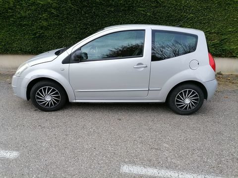 Citro&euml;n C2 1.4i VTR Sensodrive A 2003 occasion Saint-Bonnet-de-Mure 69720