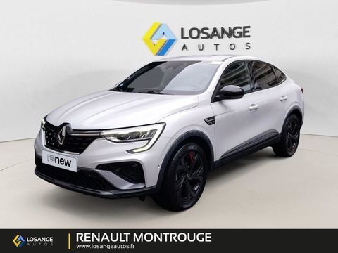 Renault Arkana E-Tech 145 R.S. Line 2021 occasion Montrouge 92120