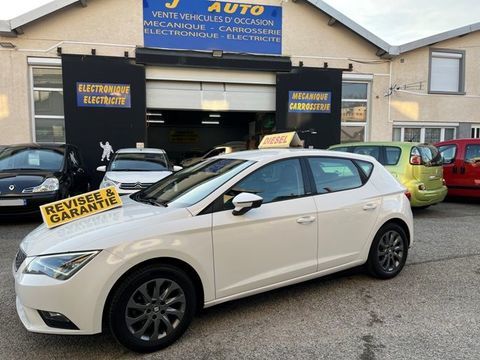 Seat Leon 1.6 TDI 105 Start/Stop i-Tech 2014 occasion Firminy 42700