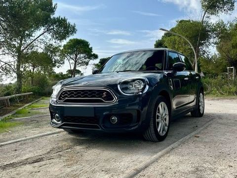 Mini Countryman 192 ch Cooper S John Cooper Works 2019 occasion Hy&egrave;res 83400