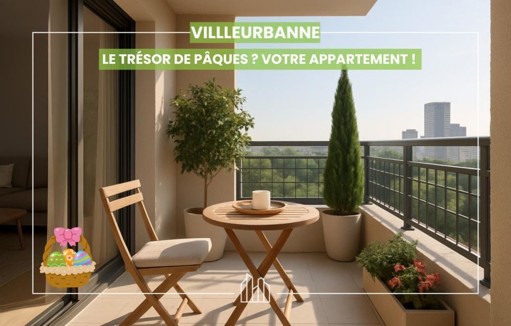 Appartements neufs   Villeurbanne (69100)
