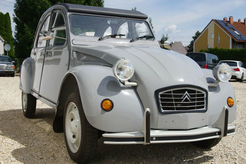 Citro&euml;n 2 CV - Dyane 2 CV Sp&eacute;cial 1985 occasion Bruges, Belgique 