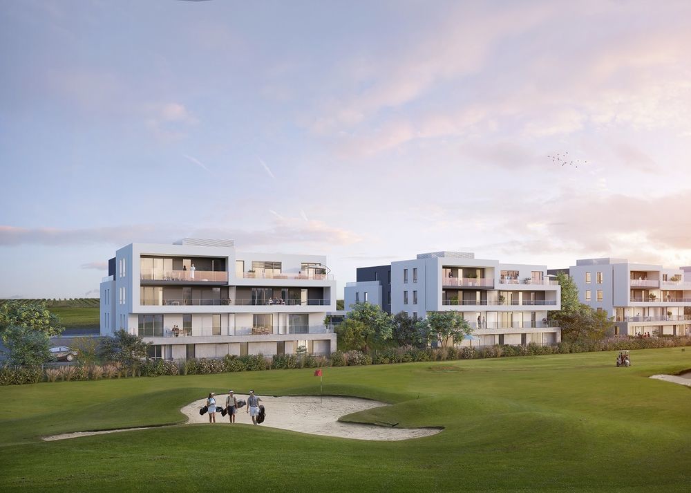 Appartements neufs   Bezannes (51430)